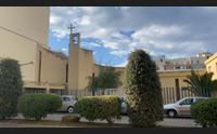 alghero la chiesa di san paolo chiusa da otto anni sta cadendo a pezzi