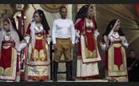 magia della sartiglia il rito della vestizione e lo scettro di mammole