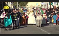 carbonia sfilata di carnevale tutti in piazza dopo la pandemia