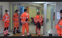 caos al pronto soccorso sistema in tilt gravi disagi per i pazienti