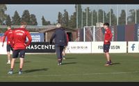 cagliari prove tecniche per venezia prelec sono pronto per giocare