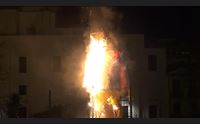 mercoled delle ceneri dopo i roghi di carnevale inizia la quaresima