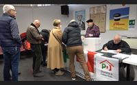 pd urne chiuse e spoglio in corso la notte dei nuovi segretari