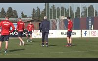 domani sera cagliari genoa ranieri ritrova il bomber lapadula
