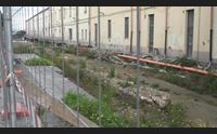 acquedotto romano nel cantiere della metro scoperta eccezionale