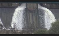 diga sul cixerri continua lo spreco d acqua subito la condotta