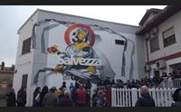 villaspeciosa scommessa sulla street art opere di manu invisible e pils