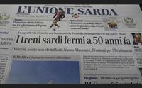 nuovi treni ibridi in sardegna i sindacati potenzialit non sfruttate