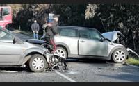arborea strade troppo pericolose intervengano regione e ministero