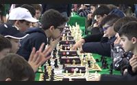 domusnovas scacchi che passione torneo con 280 giovani giocatori