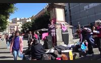 cagliari sciopero femminista e transfemminista basta violenza di genere