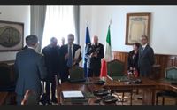 orosei e desulo pi controlli dopo le minacce a carabinieri e amministratori