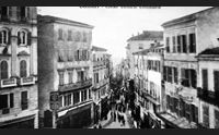 sassari riapre la storica caffetteria del corso tutelata dalla soprintendenza alle belle arti