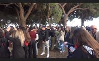 cagliari il liceo alberti si mobilita vogliamo una sede dignitosa