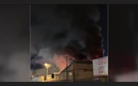 cagliari maxi rogo in via riva di ponente fermato l incendiario