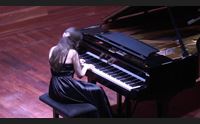 sassari rassegna concertistica del conservatorio con la pianista el na ortu