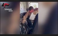 barisardo maxi sequestro di cocaina per un valore di 12 milioni di euro