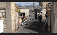 cagliari dopo il rogo l emergenza alloggi sigilli in via riva di ponente