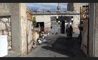 cagliari sigilli in via riva di ponente dopo il rogo l emergenza alloggi