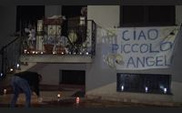 oristano il pap di chiara andr avanti per tenere vivo il suo ricordo