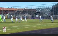 calcio serie c olbia imolese e montevarchi torres sarde in campo alle 14 30