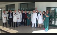 olbia potenziamento della sanit nuovi spazi triage al pronto soccorso