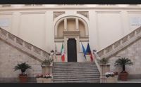 cagliari vertice solinas truzzu un patto di fine mandato in regione e in comune