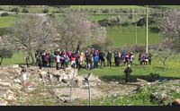 omodeo 100 chilometri e 1000 pellegrini per i cammini intorno al lago