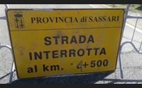 strada olbia tempio vertenza viabilit sabato sit in ad arzachena