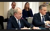 autonomia calderoli rassicura sull insularit il ministro atteso in consiglio