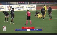 serie c per l olbia prove tecniche di salvezza colpaccio a san donato