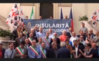insularit a palazzo chigi l autonomia differenziata corretta dai sardi