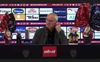 verso reggina cagliari ranieri playoff anticipati ma siamo pronti