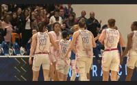 basket la dinamo sassari women blinda il quarto posto in classifica