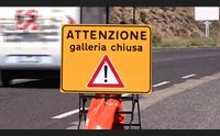 nuoro chiude per lavori la galleria di pratosardo e per mughina tempi lunghi