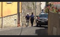 rapina in casa il dna incastra demelas indagato per la scomparsa di marina castangia