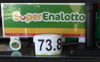olbia doppia vincita al superenalotto mezzo milione di euro al fortunato
