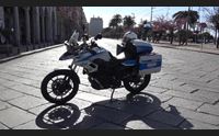 cagliari verso la grande piazza sul mare via roma sar pi bella e sicura