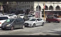 cagliari via roma chiusa domani il vero test per nuova viabilit