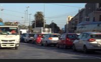 cagliari via roma lato portici chiusa ore 8 il caos servito