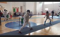 olbia in guardia sulla pedana la scherma chiede spazio agli altri sport