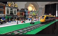 a cagliari apre il museo del mattoncino 500 creazioni realizzate con i lego