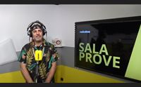 (x domenica) la nuova sala prove di radiolina lo spazio degli artisti sardi