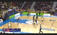 dinamo si ferma a verona la serie d oro sassaresi sempre quarta forza
