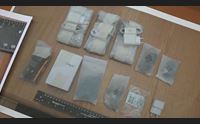nuoro telefoni in carcere e due arresti cellulare anche per raduano