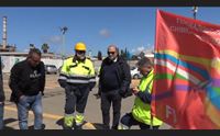 portovesme vertice decisivo faccia a faccia governo glencore