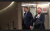 regione lega riunita si rafforza l asse col psd az per il voto anticipato