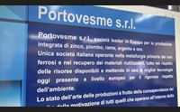 portovesme glencore no alla ripresa della produzione ma non abbandoniamo il sito