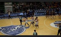 basket dinamo women sconfitta in casa dal geas in gara 1 dei playoff