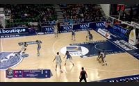 basket la dinamo riparte alla grande contro treviso finisce 81 a 68